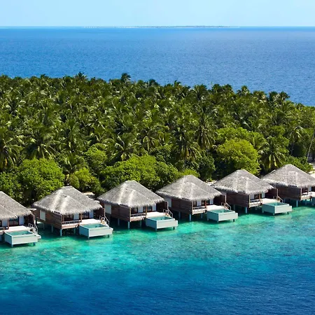 Dusit Thani Maldives - Mudhdhoo Island, Baa Atoll-2